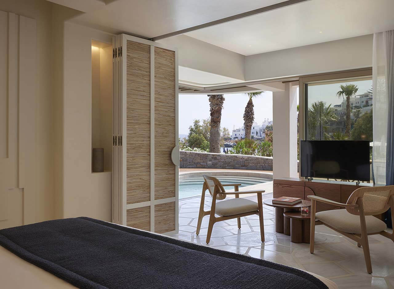 The Avant Mar Premium Suite