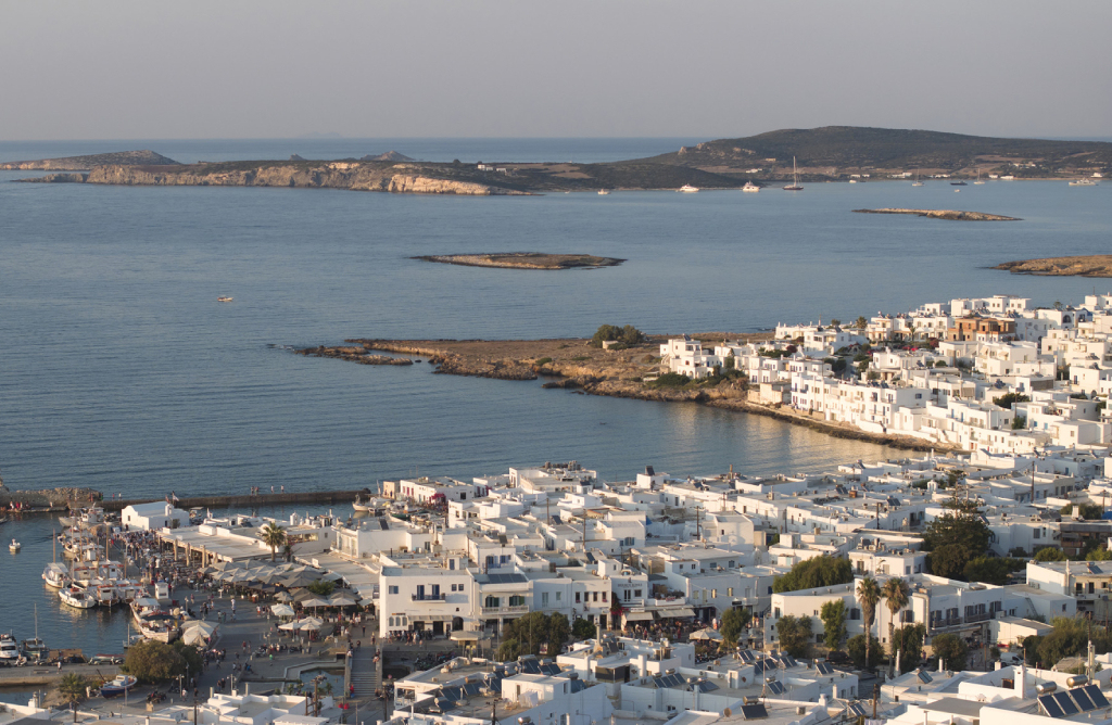 Πότε να επισκεφθείτε την Πάρο