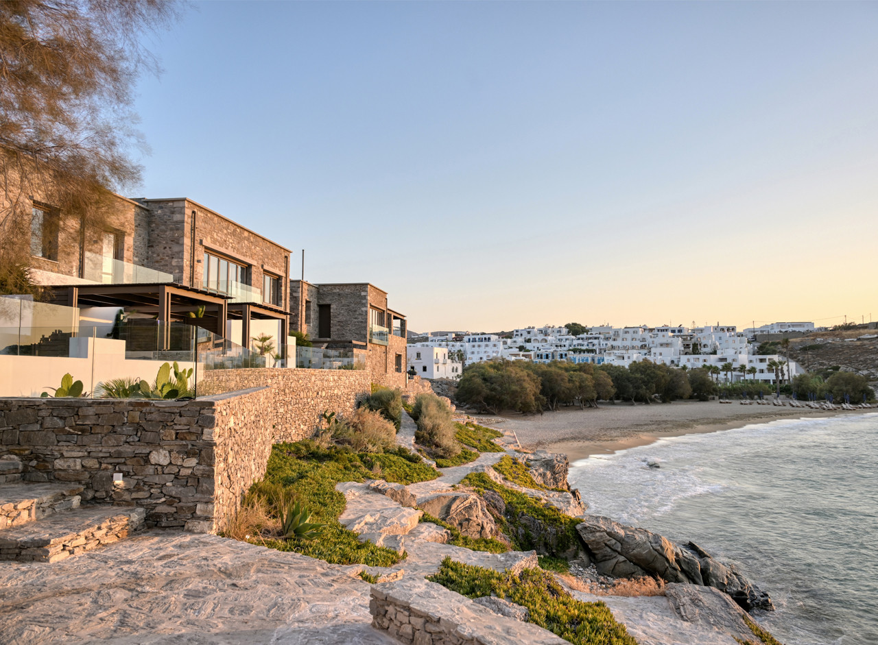 Infinity Suites