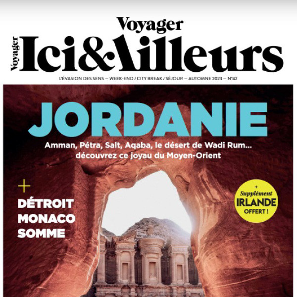 + Voyager Ici & Ailleurs - Autumn 2023