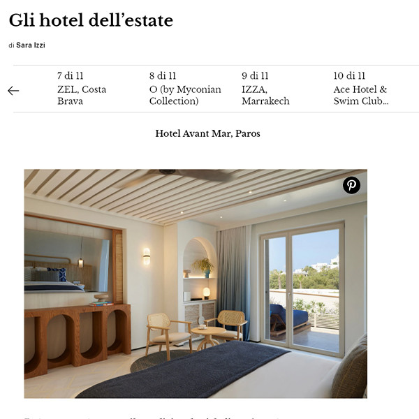 + Corriere Della Sera Living