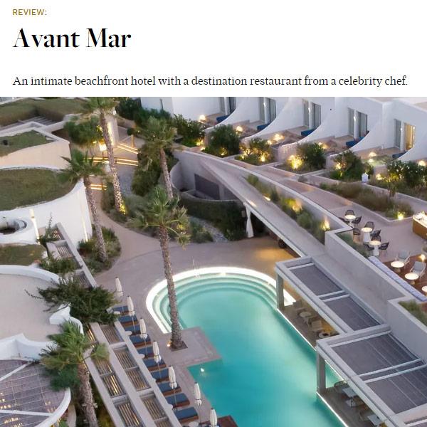 +Condé Nast Traveller