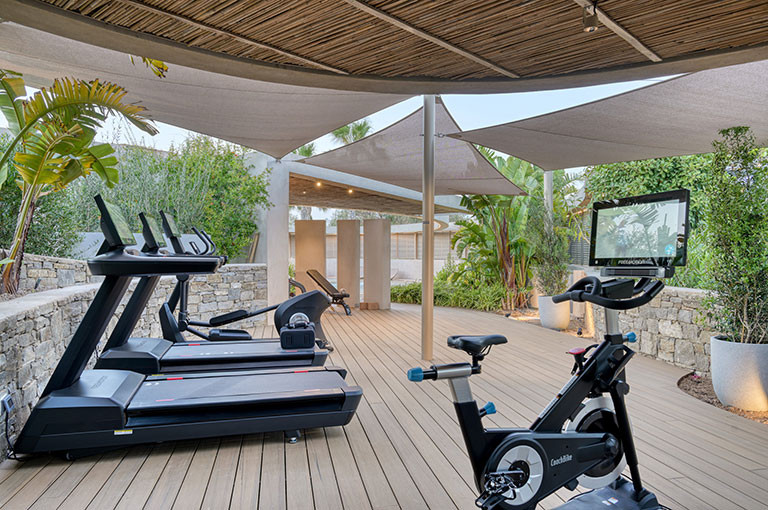 Outdoor Micro Gym