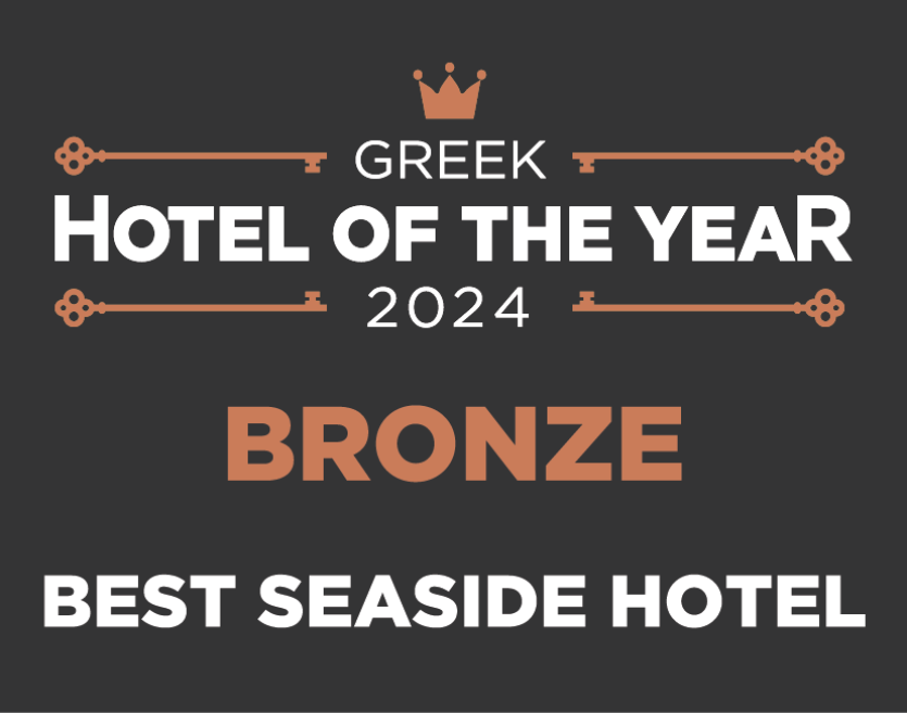 Hotel of the Year 2024_Bronze_Best Seaside Hotel