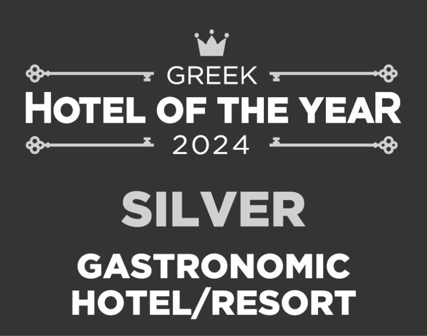 Hotel of the Year 2024_Silver_Gastronomic Hotel - Resort