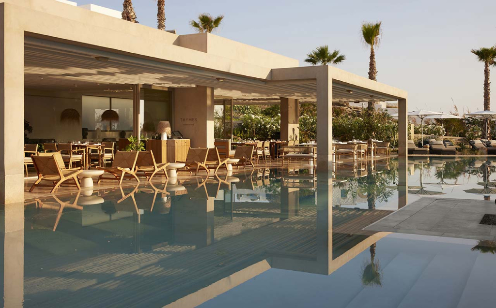 <h3>Thymes Restaurant:</h3>