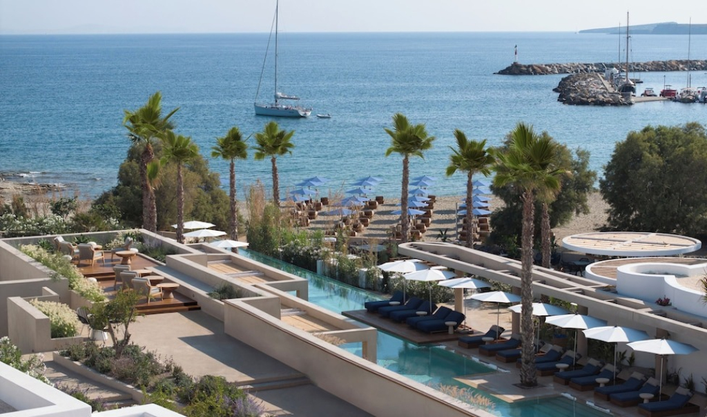 <h2>Stay at the Centre of Paros – Avant Mar</h2>
