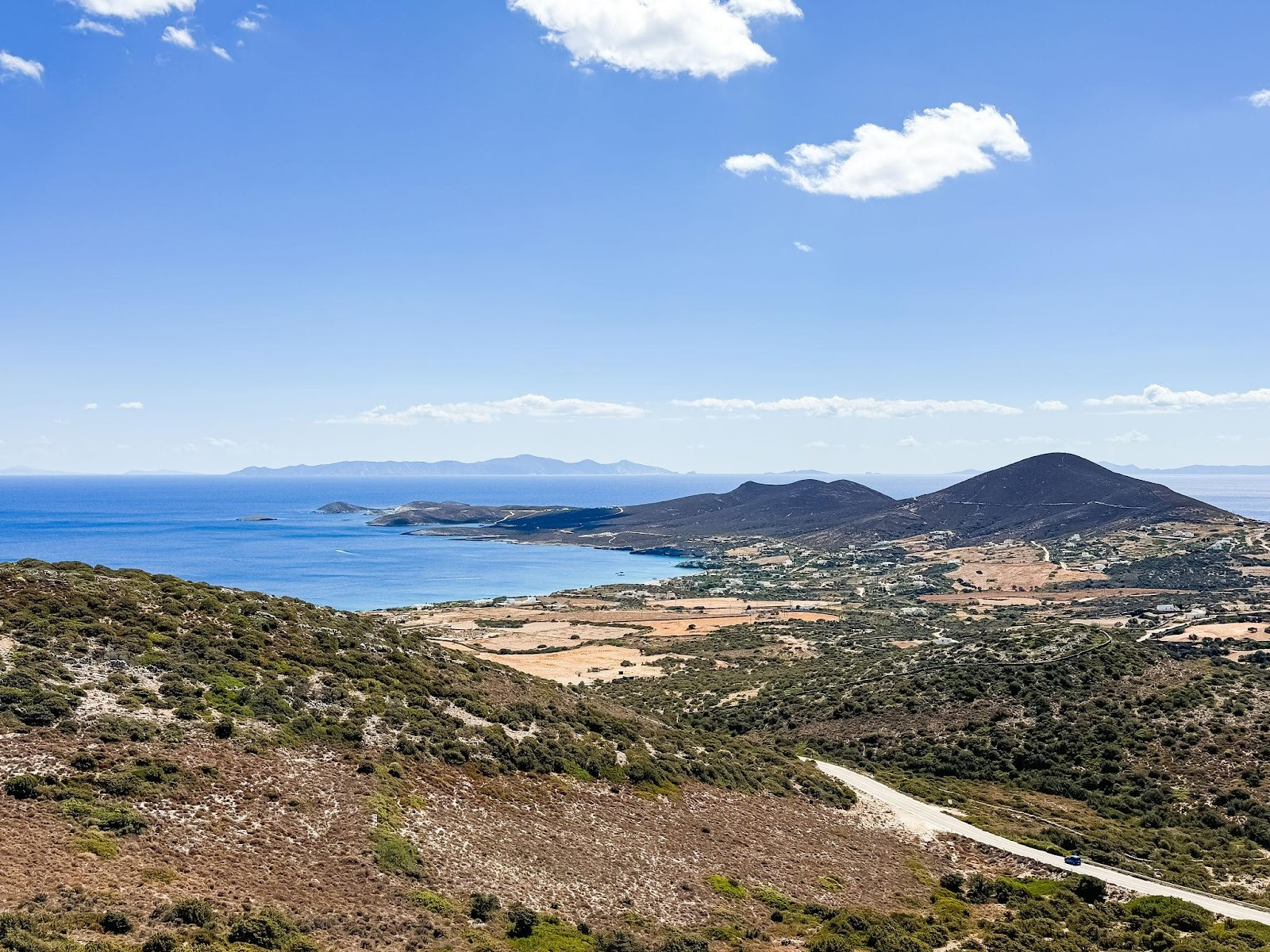 <h2>Antiparos – A Day Trip by Sea</h2>